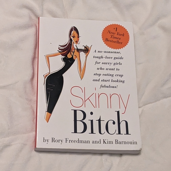 💥 Skinny B*tch by Rory Freedman and Kim Barnouin - Picture 1 of 2
